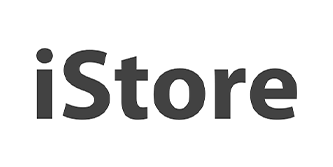 iStore logo